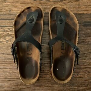 Birkenstock sandal